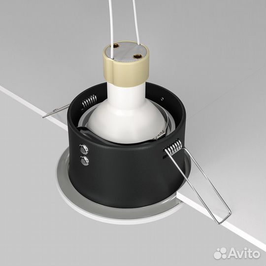 Maytoni Встраиваемый светильник Zoom DL032-2-01W