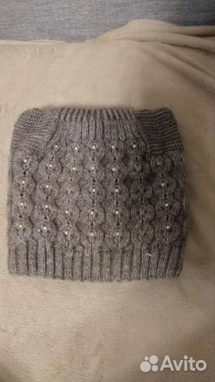 Шапка для девочки