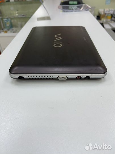 Нетбук Sony PCG-21213V