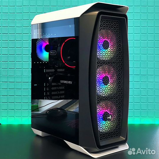 Игровые Компьютеры RTX / RX / Intel / AMD