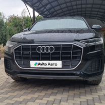 Audi Q8 3.0 AT, 2021, 110 000 км, с пробегом, цена 6 800 000 руб.