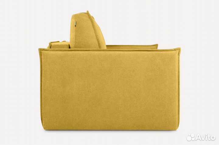 Диван Ольен Мини Happy Yellow
