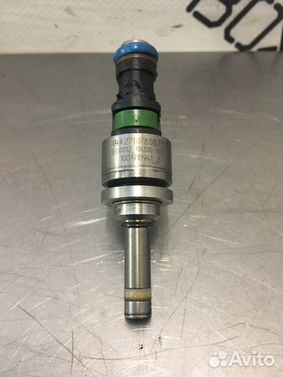 Форсунка Mercedes C-Class W204 M271 1.8TI 2010