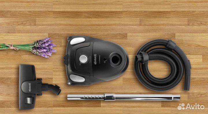 Пылесос Gorenje VC1611cxbk