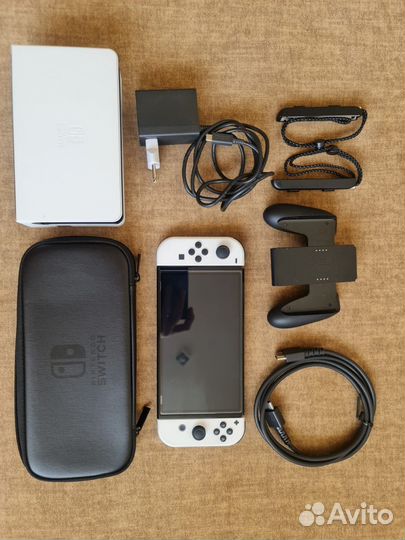 Nintendo switch oled