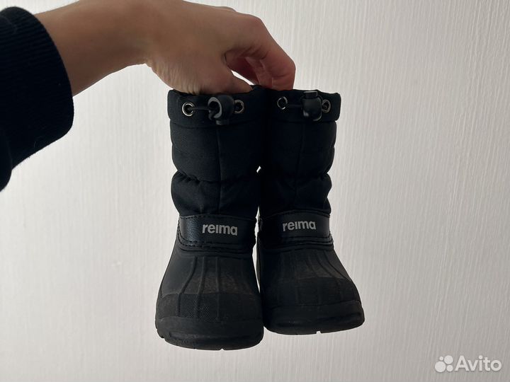 Reima 24 сапоги