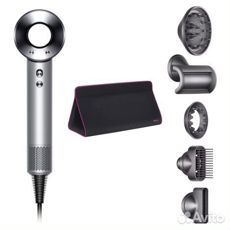 Фен Dyson Supersonic HD07