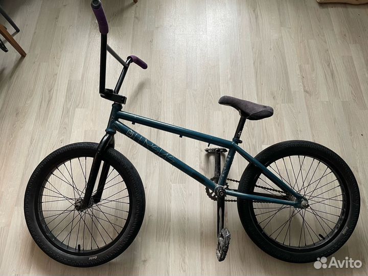 Запчасти бмх