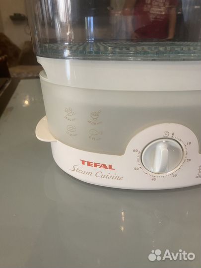 Пароварка Tefal Stream Cuisine