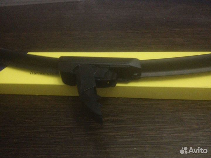 Щётки стеклоочистителя