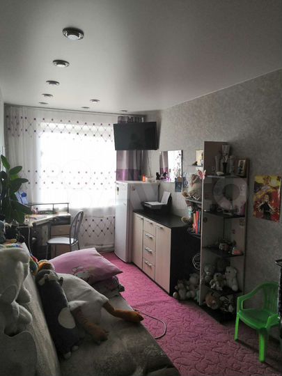 2-к. квартира, 43,2 м², 4/4 эт.