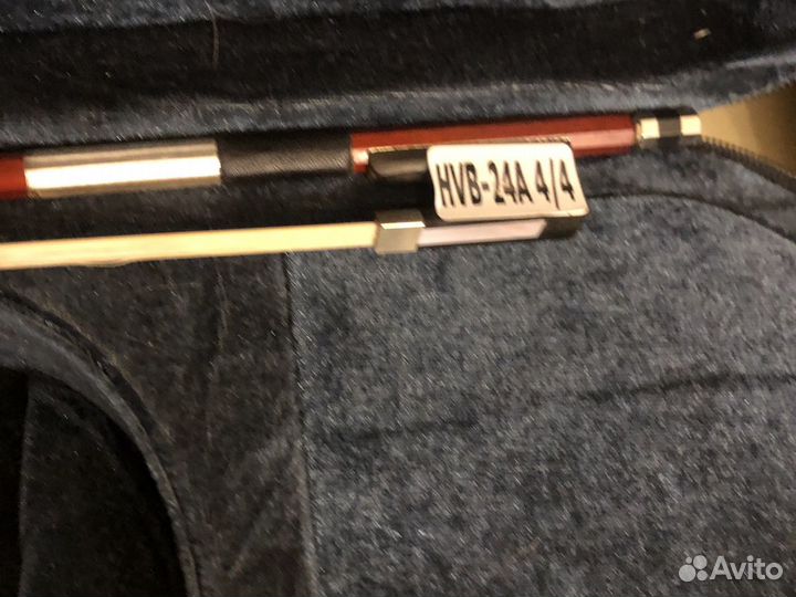 Скрипка 4/4, производство Румыния, фирма Gliga, мо