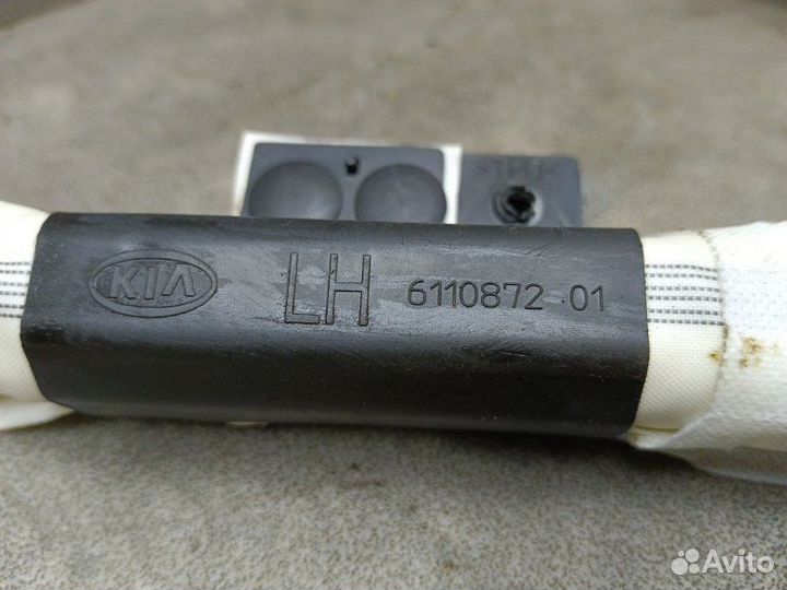 Подушка безопасности боковая левая Kia Sorento XM