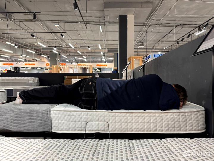 Матрас ортопедический 80х200