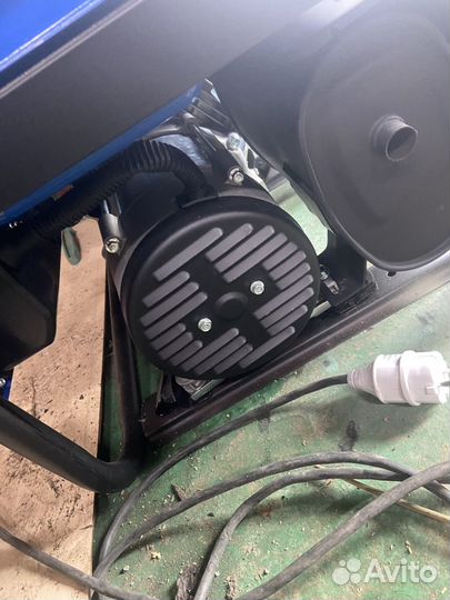 Генератор бензиновый