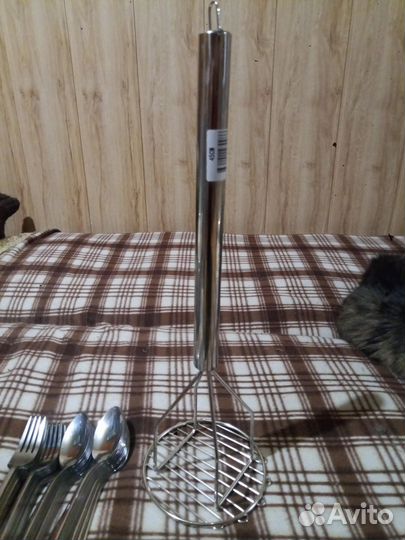 Ложки столовые, чайные, вилки, ножи нержавейка