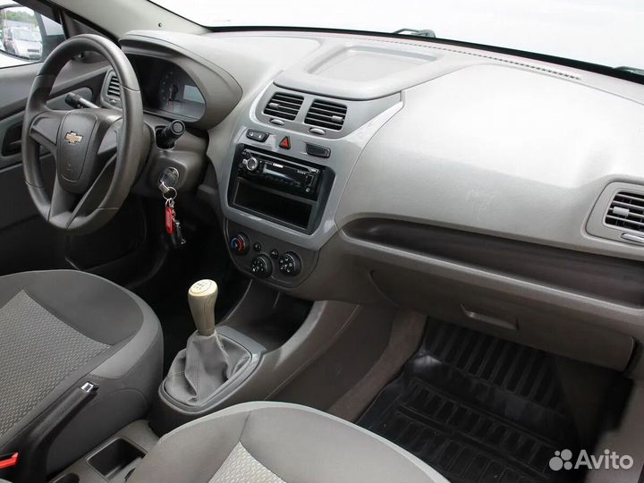 Chevrolet Cobalt 1.5 МТ, 2013, 124 000 км