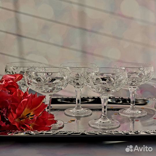 Хрустальные бокалы Nachtman Bamberg