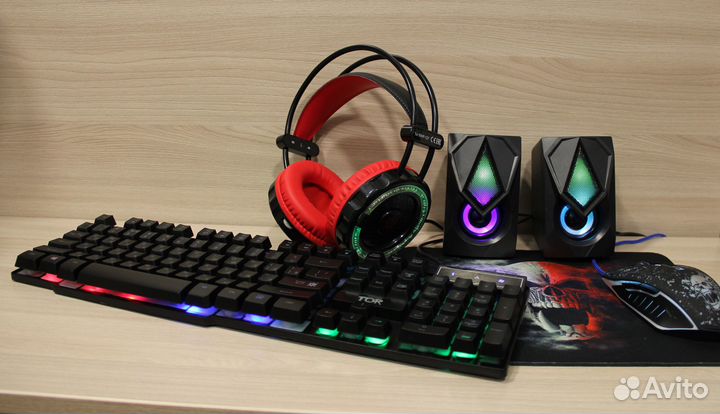 Игровой набор Defender Tor MHP-127