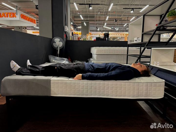 Матрас 160х200, 140х200, 180х200