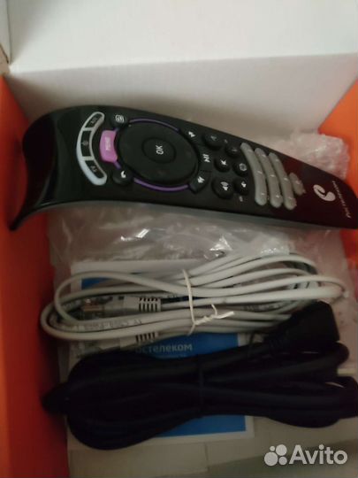 Тв hdmi приставка Ростелеком