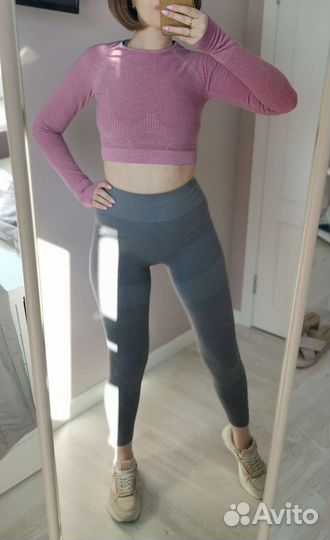 Костюм для фитнеса