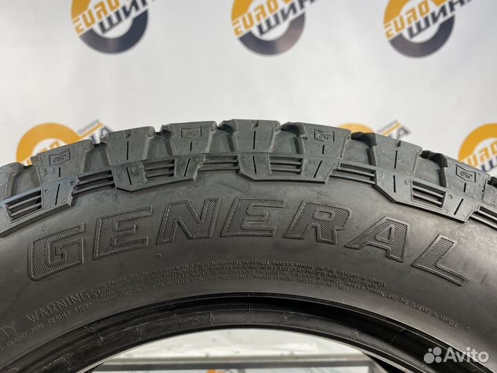 General Tire Grabber AT3 265/60 R18 112H