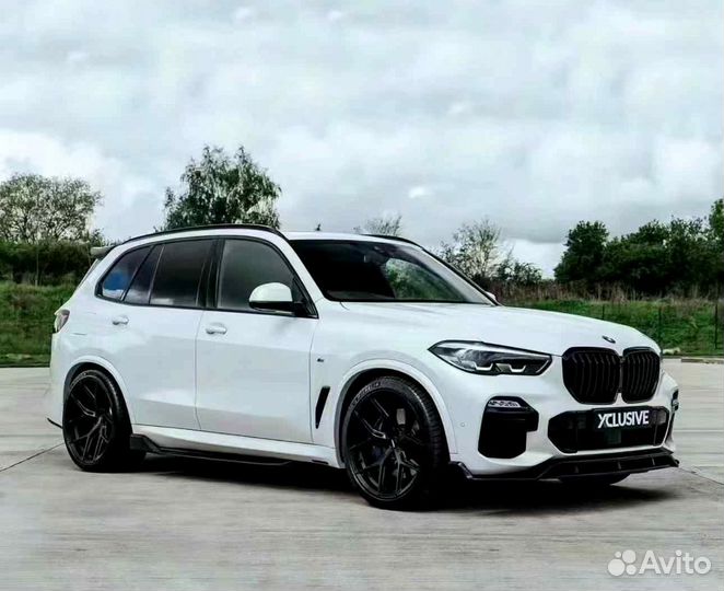 Кованые диски R22