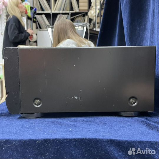 Кассетная дека Technics RS-TR575 Магнитофон (сзр)