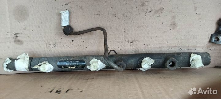 Форсунка на F9Q