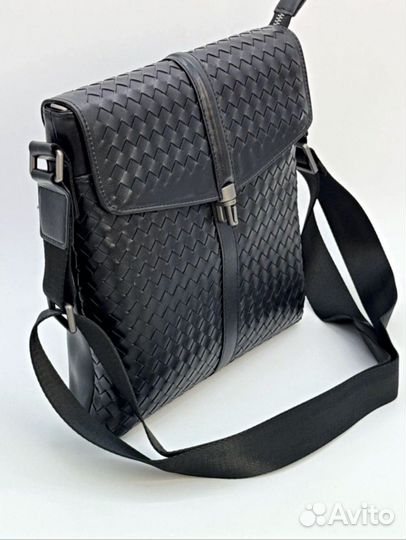 Сумка мужская планшетка (Bottega Veneta )