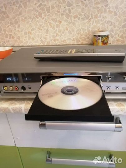Dvd rekord ер LG