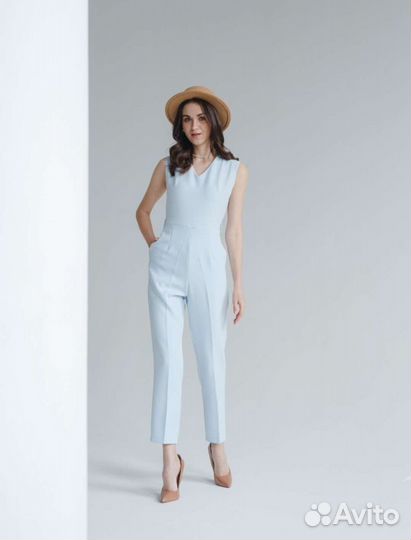 Комбинезон женский летний