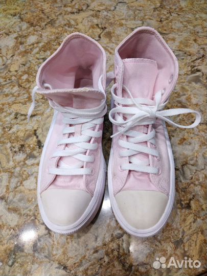 Кеды converse all star