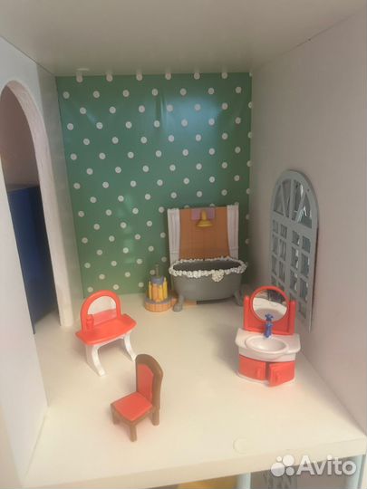 Дoмик для кукoл лол