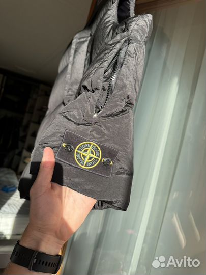 Жилет Stone Island оригинал