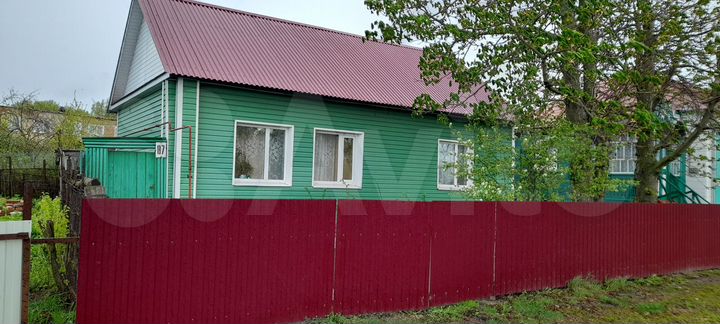 Дом 71 м² на участке 20 сот.