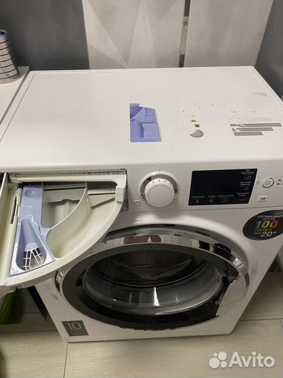 Стиральная машина hotpoint ariston RST 702