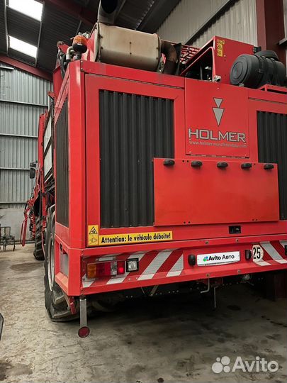 Комбайн Holmer Terra Dos T-3, 2009