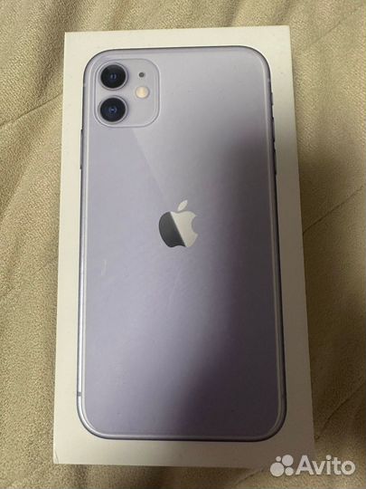 iPhone 11, 128 ГБ