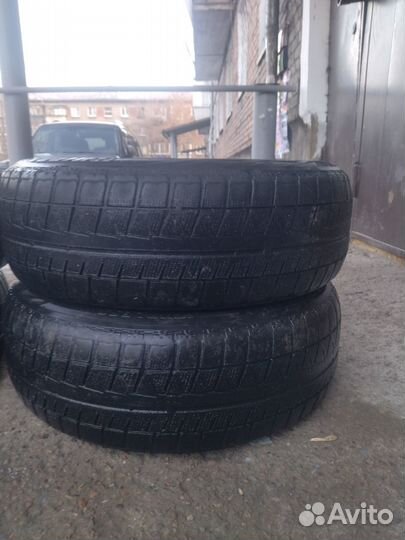 Bridgestone Blizzak 6 195/65 R15