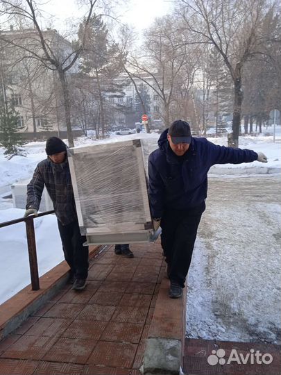 Грузчики по вызову