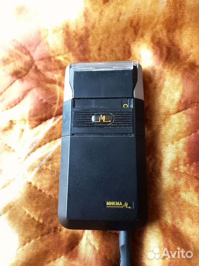 Бритва микма