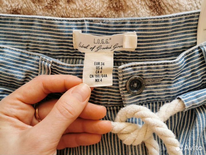 Шорты H&M, 42