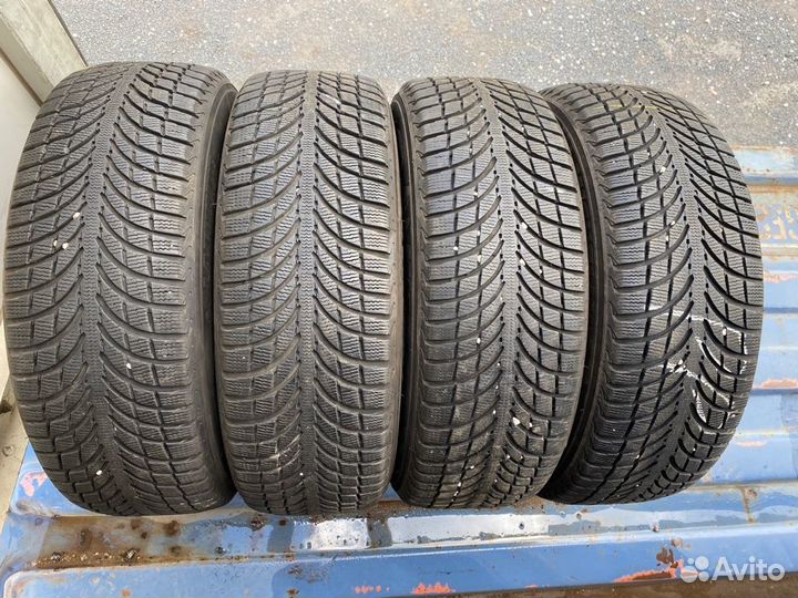 Michelin Latitude Alpin LA2 235/65 R17