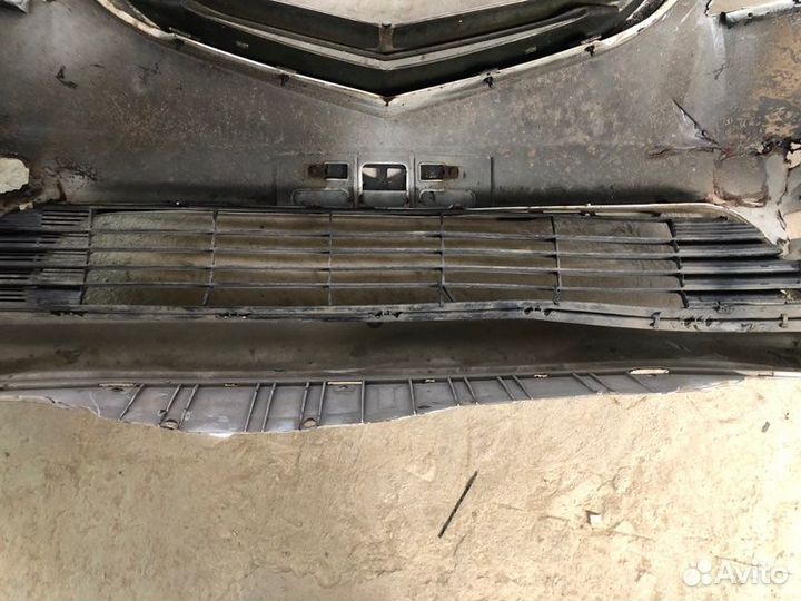 Бампер передний Honda Elysion RR 2007