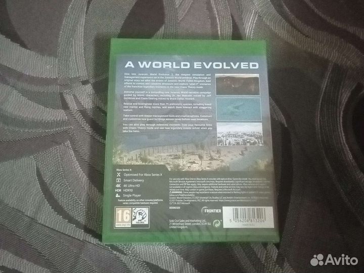 Игры на xbox one series s