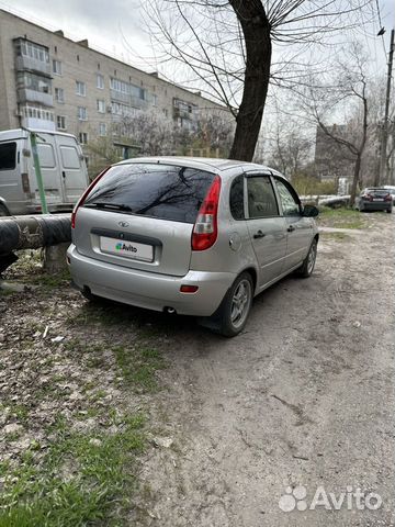 LADA Kalina 1.4 МТ, 2008, 160 000 км