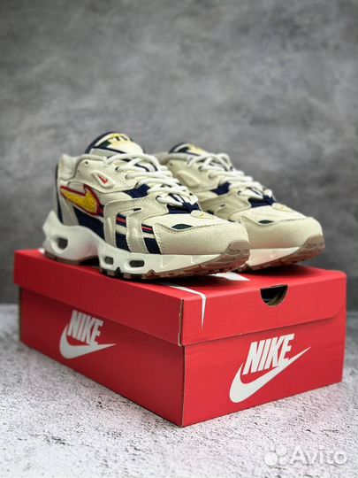 Nike Air Max 96 уникальность в каждом шаге (41-45)