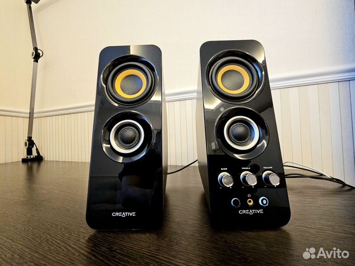 Колонки Creative T30 Wireless Bluetooth